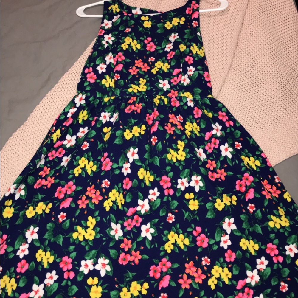 Flower Dress
